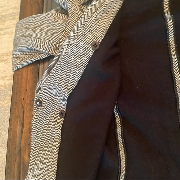 Armani Collezioni Cashmere Blend Blazer/Jacket size 4 - Picture 7 of 12